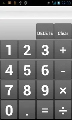 My Calculator android App screenshot 7